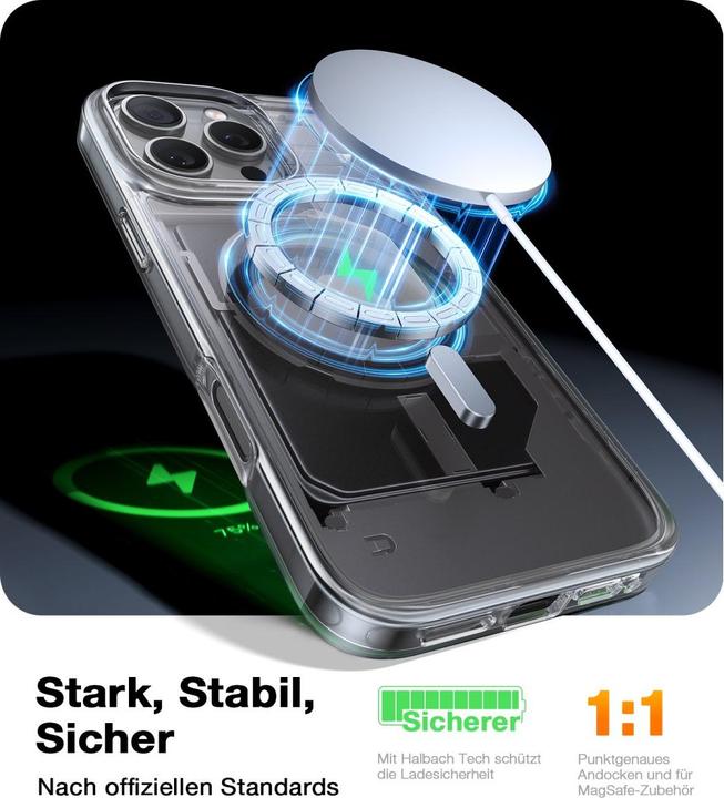 Produktbild Torras Diamond (Apple iPhone 16 Pro Max)