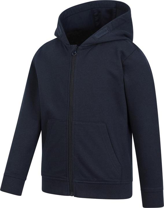 Image du produit Mountain Warehouse - Veste à capuche ESSENTIALS - Enfant (98)