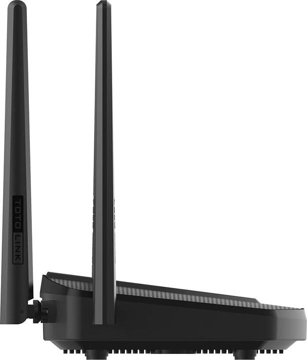 Actual product image Totolink X5000R AX1800 WIRELESS DUAL BAND GIGABIT ROUTER vlan wireless router Gigabit Ethernet