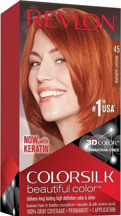 Produktbild Revlon Professional Professional - Colorsilk Beautiful Color - (45)