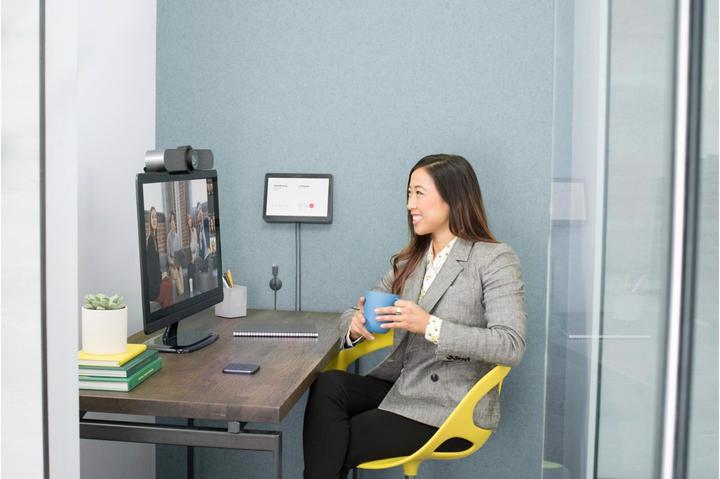 Produktbild Logitech Zoom Room Solution