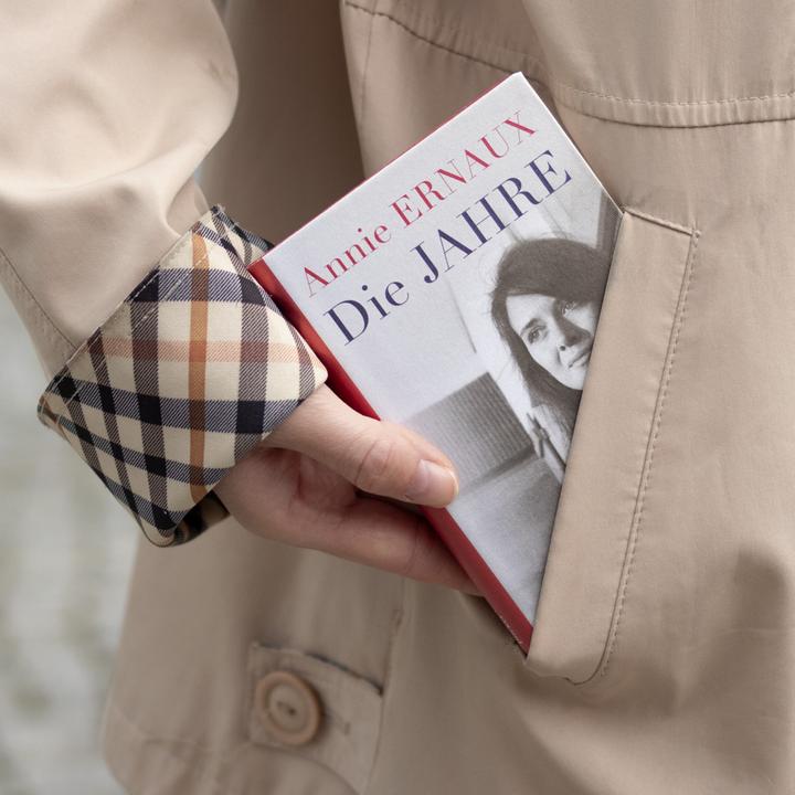 Produktbild Die Jahre (Deutsch, Annie Ernaux, Sonja Finck, 2023)