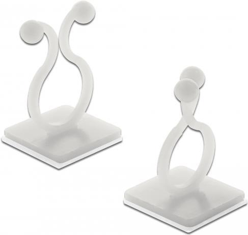 Actual product image Delock cable bracket