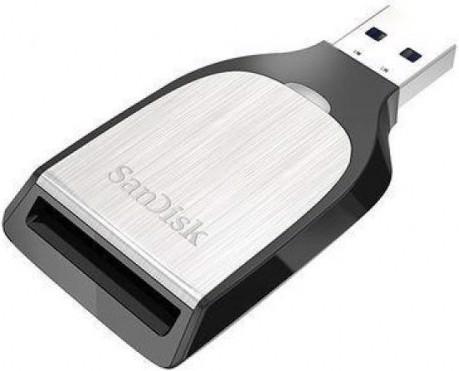 SanDisk Card Reader External ExtremePRO SDDR-399-G46 (USB 3.0)