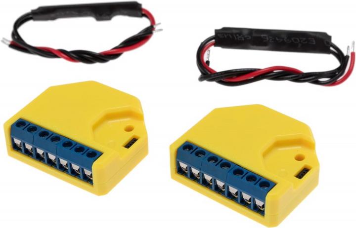Image du produit Shelly WLAN-RGBW-Controller RGBW2 2er Set