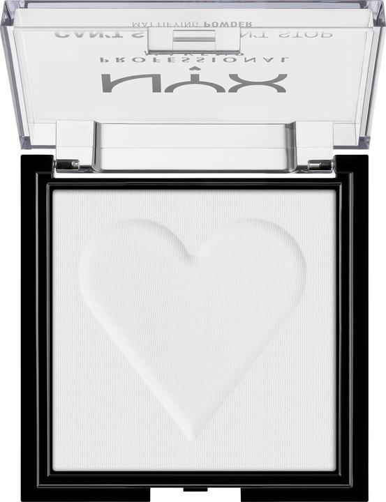 Produktbild NYX Professional Make-Up Can’t Stop Won’t Stop (11 Translucent)