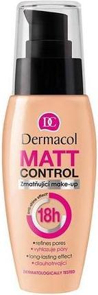 Actual product image Dermacol Matt Control (no. 03)