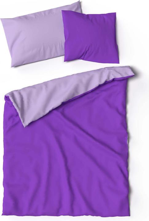 Actual product image Lotus Bettwaren Bamboo Doubleface (Duvet cover, 160 x 210 cm)