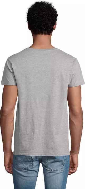 mottled grey