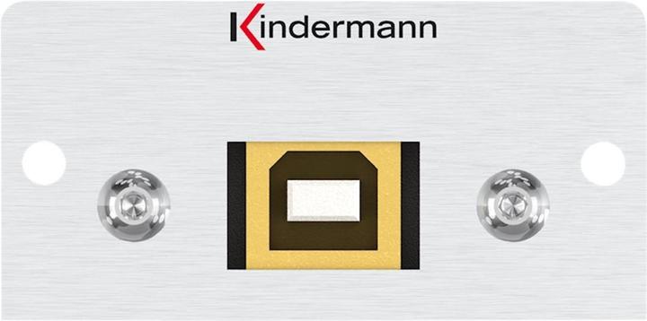 Immagine prodotto Kindermann HDMI (Typ A) — 19-Polig (0.05 m, HDMI)