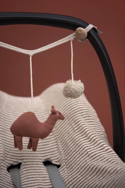 Produktbild Trixie Baby Knitted Kinderwagenkette