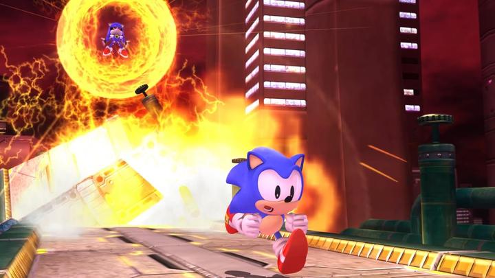 Productafbeelding Atlus Sonic x Schaduwgeneraties (Switch, DE)