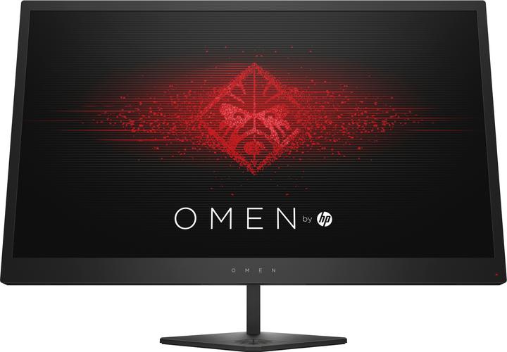 HP Omen 25 (1920 x 1080 Pixel, 24.50")