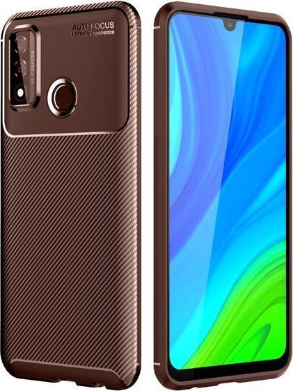 Produktbild MU Style Carbon Fiber TPU Softcase Series (Huawei P Smart (2020))
