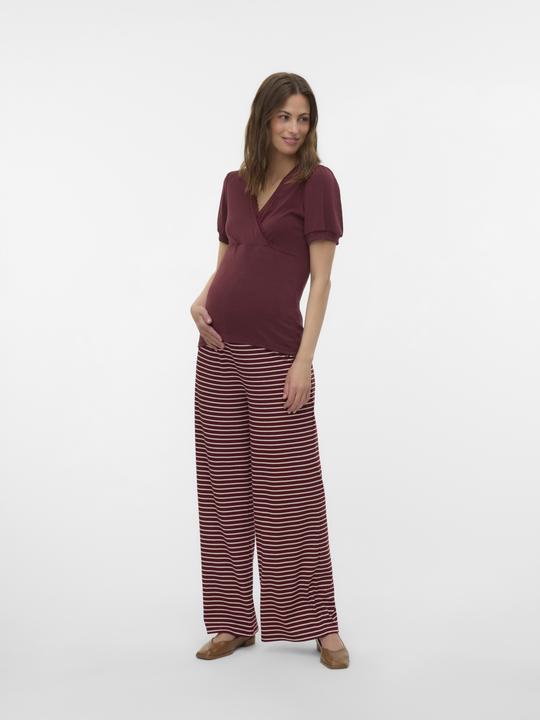 Actual product image Mamalicious Normal geschnitten Hohe Taille Hose Hose (L)