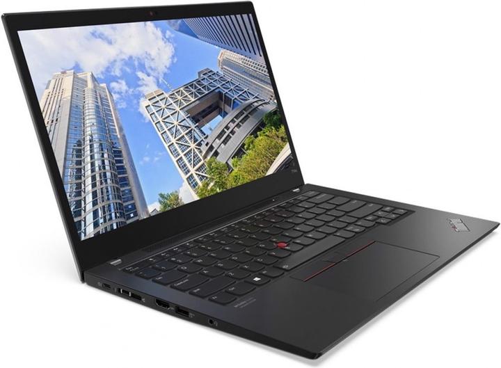 Actual product image Lenovo ThinkPad T14s Gen 2 (14", Intel Core i5-1135G7, 8 GB, 256 GB, CH)