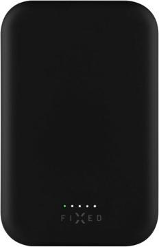 Immagine prodotto Fixed MagZen Trådløs PD 20W Power Bank 10.000 mAh Sort Powerbank - Sort - 10000 mAh (10000 mAh, 12 Wh)
