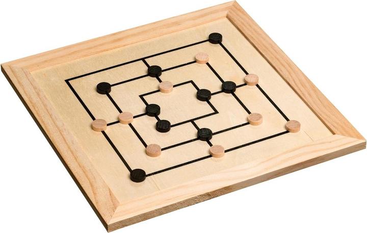 Immagine prodotto Philos Raccolta di giochi di legno (Olandese)