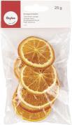 Actual product image Rayher Decorative orange orange slices, dried