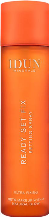 Actual product image IDUN Minerals Ready Set Fix Setting Spray - 100ml