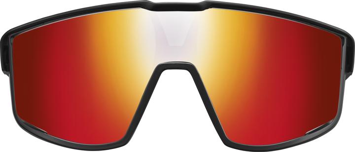 Actual product image Julbo Fury Spectron (Red, Black, Gold, Yellow)