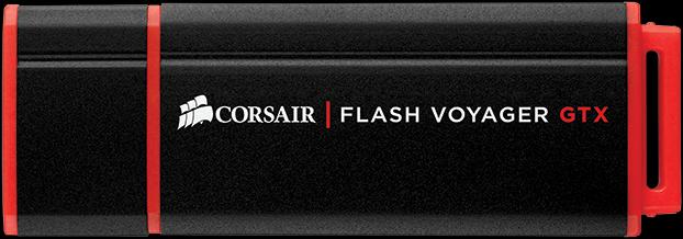 Actual product image Corsair Flash Voyager GTX (128 GB)