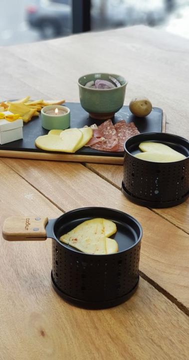 Produktbild Cookut Raclette Pfännchen