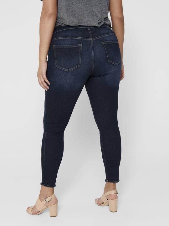 Actual product image Only Carwilly Life Reg Ankle Skinny Fit Jeans (48)