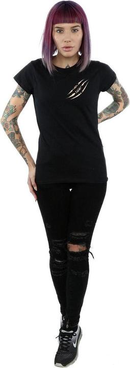 Immagine prodotto Supernatural Symbol Scratch Maglietta Donna (L)