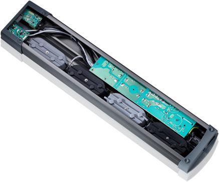 Image du produit Oehlbach Powersocket 907 Anthracite - Bloc d'alimentation 8 voies HighEnd Schuko