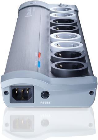 Image du produit Oehlbach Powersocket 907 Anthracite - Bloc d'alimentation 8 voies HighEnd Schuko