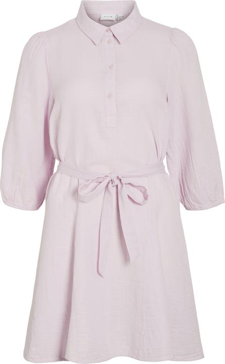 Vila VILANIA Kurzes Blusenkleid (38)