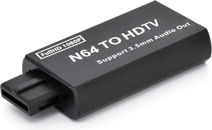 Produktbild Ueli Express Nintendo 64 / Super Nintendo / Nintendo Gamecube auf HDMI Adapter