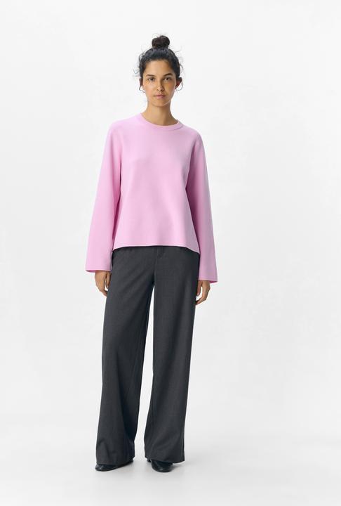 Immagine prodotto Object Langärmeliger Strickpullover (XS)