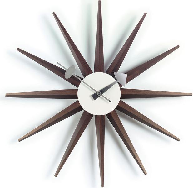 Vitra Orologio Sunburst (47 cm)