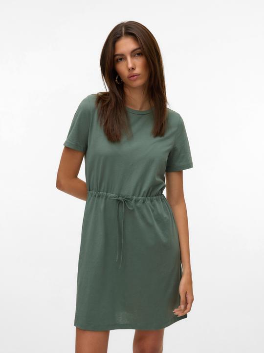 Produktbild Vero Moda Vmluna Ss Short String Dress Jrs Noos (L)