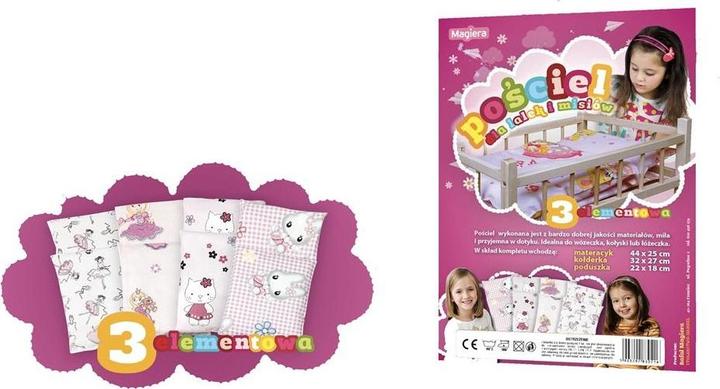 Immagine prodotto Magiera Biancheria per il letto delle bambole