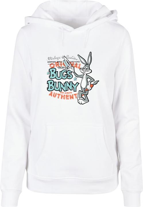 Immagine prodotto Absolute Cult Felpa con cappuccio Looney Tunes Vintage Bugs Bunny - 116807 (S)