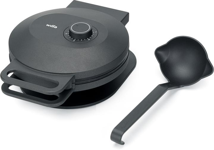 Waffle irons