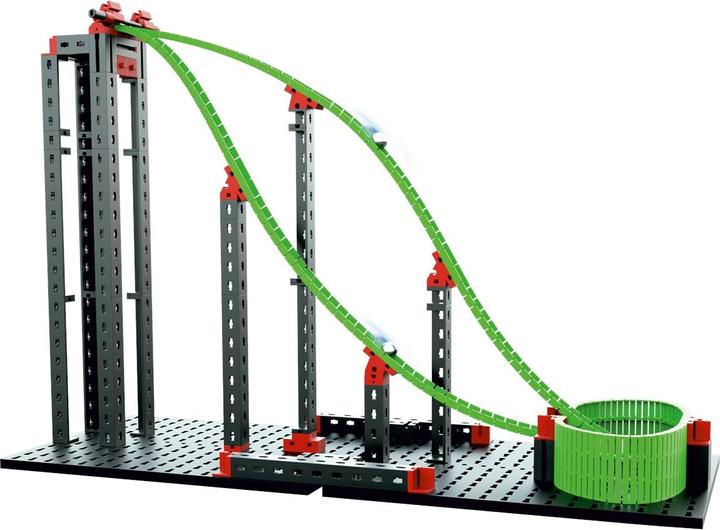 Actual product image Fischertechnik Fischer Technik Dynamic Set - L