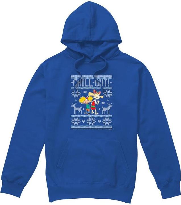Hey Arnold! Chill Out Kapuzenpullover