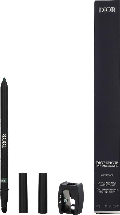 Produktbild Dior Diorshow On Stage Crayon 374 Int23 (374 Dark Green)
