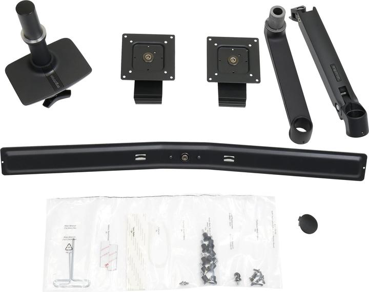 Produktbild Ergotron LX Monitor Arm mit patentierter CF-Technologie (Tisch, 25")