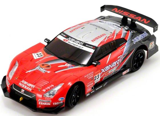 Produktbild Kyosho Mini-Z Xanavi Nismo GT-R (RTR Ready-to-Run)