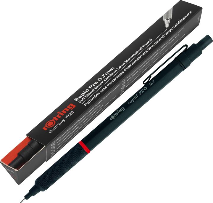 Image du produit Rotring Rapid Pro Matt (0.70 mm, HB, 1 x)