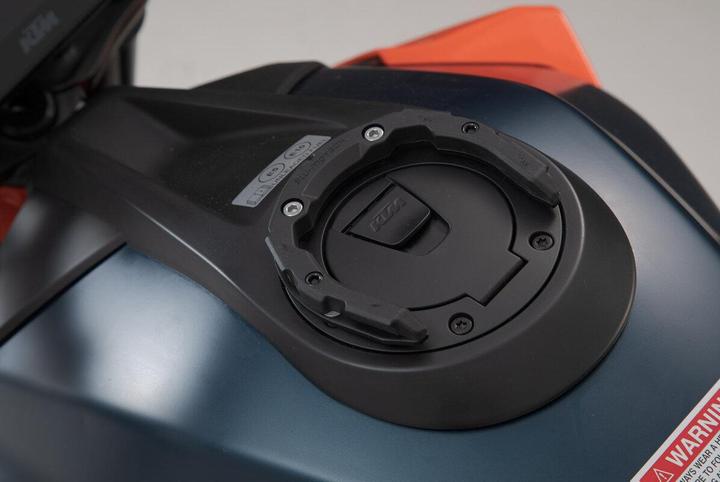 Actual product image Sw Motech Tankring Pro