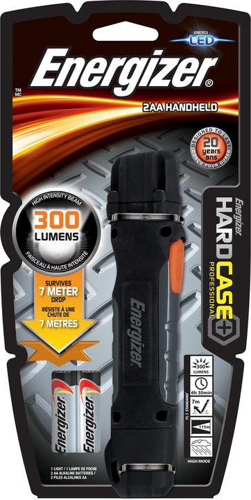 Produktbild Energizer Hardcase Project (16.80 cm, 300 lm)