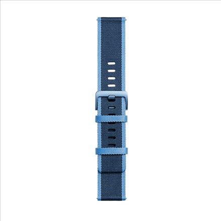 Valori nutrizionali e ingredienti Xiaomi Orologio S1 Active BN Cinturino Navy Blu (nylon intrecciato, Acciaio inossidabile)