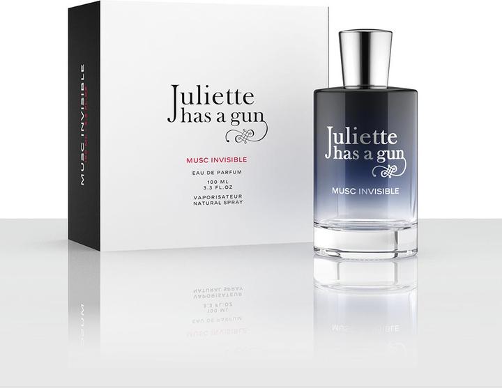 Actual product image Juliette Has a Gun Musc Invisible (Eau de parfum, 100 ml)