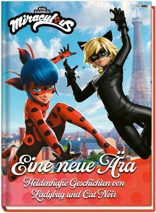Produktbild Panini Miraculous: Neue Abenteuer von Ladybug und Cat Noir (Deutsch, Claudia Weber, 2025)